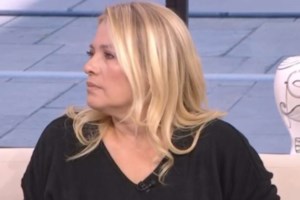 Κατερίνα Καινούργιου: Σε άκουγα να μιλάς και σκεφτόμουν "Μακάρι να τα πω κι εγώ αυτά για τον άνδρα μου"