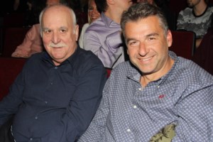 Η επική ατάκα του Γιώργου Παπαδάκη στον Πάνο Καμμένο για την εντυπωσιακή του αλλαγή