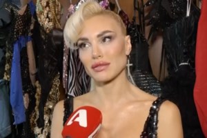 Αλεξάνδρα Παναγιώταρου: "Είναι συγκεκριμένη μερίδα ανδρών που με πλησιάζει, οι λιγότερο φοβισμένοι"