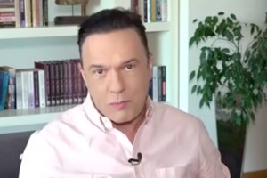 "Έτσι όπως έχει στήσει την εκπομπή του δεν θέλει να μου κάνει πρόταση"