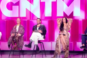 Αποκλειστικό απόσπασμα από την πρεμιέρα του GNTM