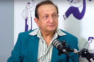 Σπύρος Μπιμπίλας: Σταμάτησε να μου μιλάει σύντροφός μου μετά από ερώτηση της Ζαμπέτογλου στο "Στούντιο 4"