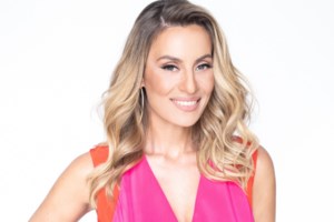 Ο Τάσος Τεργιάκης για την Ελεονώρα Μελέτη: "Το ταλέντο σου μπορεί να το αμφισβητούν κάποιοι, όμως..."