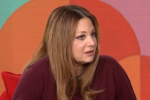 Το σχόλιο της Φαίης Σκορδά: "Διαχειρίστηκες τόσο άψογα αυτό το βάρος"