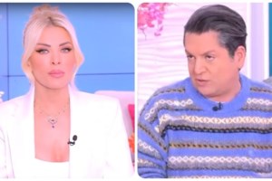 Ο Γιάννης Πουλόπουλος στις πρώτες του δηλώσεις για τον γάμο του με τον σύντροφό του: "Γίνεται για τους γονείς μου, όχι για εμένα" - εικόνα 2