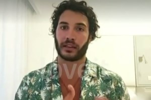 Ο James Καφετζής "καρφώνει" και πάλι την παραγωγή του Survivor