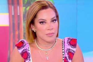 "Λύγισε" η Μαριάντα Πιερίδη: "Όσες φορές κι αν δω το βίντεο θα βάλω τα κλάματα"