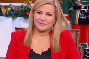 Δέσποινα Μοιραράκη: "Το χαλί που πήραν ο Στέφανος Κασσελάκης και ο Τάιλερ Μπακμπέθ ήταν ειδική παραγγελία"