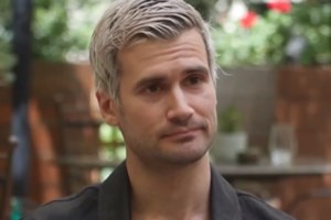 Η απάντηση του Αναστάση Ροϊλού για την γυμνή σκηνή στη "Μάγισσα"