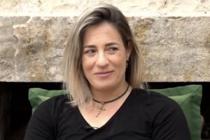 Αφροδίτη Σκαφίδα: "Ρώτησα τον Πύρρο Δήμα ποιο από τα πέντε παιδιά αγαπάει περισσότερο"