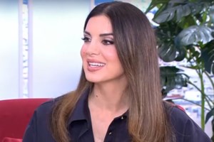 Σταματίνα Τσιμτσιλή: Τότε είπα "Αχ Παναγία μου, να περάσει ο καιρός να μη το θυμούνται"