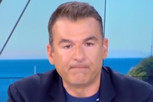 Γιώργος Λιάγκας: "Αυτό που κάνει ο Νίκος Μάνεσης είναι τεράστιο λάθος, το έχει κάνει 2-3 φορές"