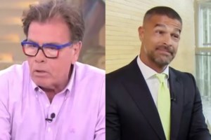 Δημήτρης Παπανώτας: "Να πω στο "Πρωινό" του Λιάγκα να ξεβουλώσουν το αυτί.. Δεν είπα αυτό"