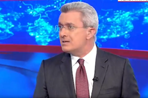 Στάθης Παναγιωτόπουλος | Η πρώτη αντίδραση στην κάμερα μετά τον σάλο