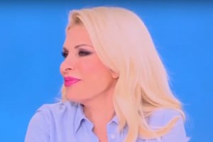 Ελένη Μενεγάκη: "Κάποιος με μάτιασε -  O γιατρός με περιμένει" - εικόνα 3