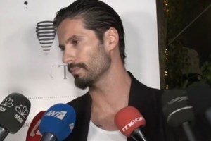 Ελεονώρα Μελέτη για Γιώργο Καράβα: "Εκπομπές βάζανε λόγια στο στόμα του που δεν έχουν ειπωθεί"