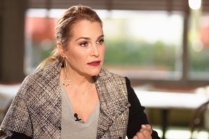 Τζένη Μπότση: "Πέρασα πολύ δύσκολα μπαίνοντας στην κλιμακτήριο"