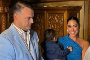 Σάκης Αρσενίου: "Ο αδελφός μου έχει αυτισμό, προκλήθηκε από ιατρικό λάθος μετά τη γέννησή του" - εικόνα 2