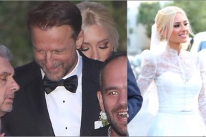 Ελένη Μενεγάκη: "Λέμε ότι ο Κώστας Καραφώτης ερωτεύτηκε, να μην ακυρώνουμε όλη του διαδρομή"