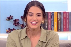 Η Σταματίνα Τσιμτσιλή απάντησε στην Αναστασία Παντούση μετά την παρεξήγηση τους