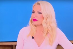 Η σπάνια αναφορά της Ελένης Μενεγάκη στον πεθερό της: Λέω προχθές στον Μάκη "δεν τα δίνεις στον μπαμπά σου που..."