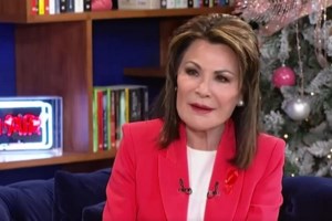 "Λύγισε" η Γιάννα Αγγελοπούλου on air μιλώντας για τα παιδιά της