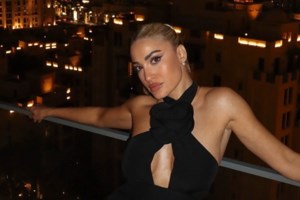 Ιωάννα Τούνη: "Είμαι πάρα πολύ κουρασμένη, θέλω λιγάκι να αράξω μόνη μου"