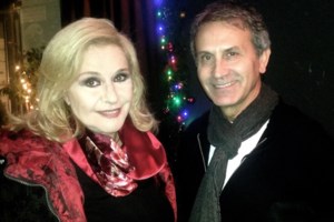 Δύσκολες ώρες για τον Γιώργο Νταλάρα - εικόνα 2