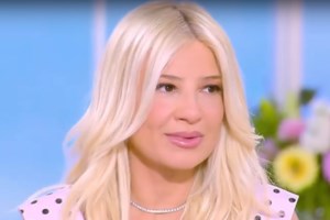 Φαίη Σκορδά: "Είχα ένα δύσκολο βράδυ, αλλά είμαι εδώ"