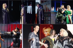 J2US | Όλα τα ανατρεπτικά acts του ένατου live show