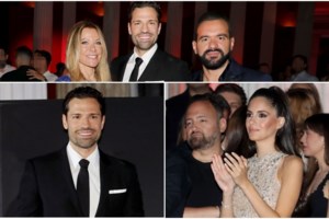 Η Ελένη Φουρέιρα ξεκαθαρίζει γιατί δεν πήγε στην απονομή του Κωνσταντίνου Αργυρού