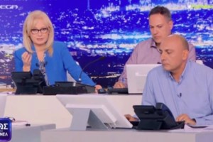 Σάρωσε η Αγγελική Νικολούλη και το "Φως στο Τούνελ" - Άγγιξε το 47%!