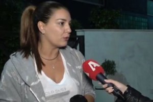 Άση Μπήλιου: "Δεν μου ήρθε κάτι να πω για την Ελίνα Παπίλα - Δεν σημαίνει ότι έχω σχέσεις με κάθε άνθρωπο που έχω συνεργαστεί"