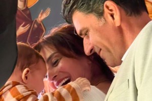 Αντιγόνη Κουλουκάκου: "Δεν έχω σύζυγο - Ο πατέρας του παιδιού μου..."