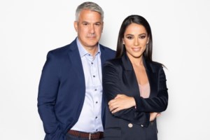 Έγκυος η Ευλαμπία Ρέβη - Το πρόσωπο - έκπληξη που την αντικαθιστά στον ΣΚΑΪ