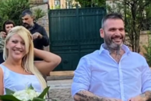 Διονύσης Αλέρτας | Αποκάλυψε το φύλο του παιδιού που περιμένει