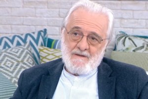 Ο Γιάννης Σμαραγδής μιλά πρώτη φορά ανοιχτά για το "πάγωμα" των γυρισμάτων της νέας του ταινίας