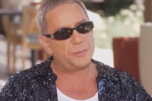 Η συγκίνηση του Γρηγόρη Γκουντάρα στον αέρα της "Super Κατερίνα": "Συγκινήθηκα, δεν μπορώ" - εικόνα 2