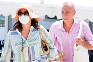 Η Όλγα Κεφάλογιάννη σε νέες δραστηριότητες λίγο πριν τον ερχομό των διδύμων!