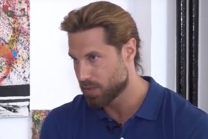 Νάσος Παπαργυρόπουλος: "Είμαι ένα παράδειγμα της κρίσης στην Ελλάδα, γεννήθηκα σε μια εύπορη οικογένεια αλλά…" - εικόνα 2