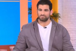 Ετεοκλής Παύλου: "Το πρόσθετο μέλος για μένα είναι η δυνατότητα του να μπορω να ελπίζω…"