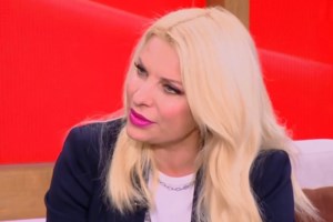 Το μήνυμα της Ελένης Μενεγάκη στον Νότη Σφακιανάκη: "Μου έχει λείψει τόσο πολύ"