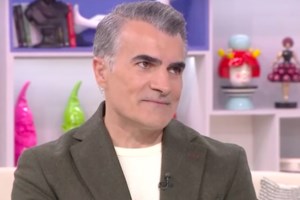 Παύλος Σταματόπουλος: Δεν ξέρω αν θα είμαι του χρόνου στο "Χαμογέλα και πάλι"