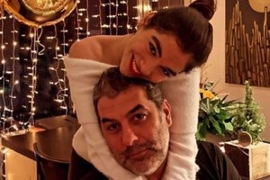 "Η Δέσποινα Βανδή είναι φίλη μου και όταν είναι χαρούμενη είμαι κι εγώ. Δεν με αφορά πώς λέγεται η σχέση της"