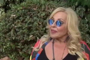 Μπέσσυ Αργυράκη: "Ο Γιώργος Λιάγκας με πλήγωσε γιατί βρέθηκα σε πολύ δύσκολη θέση"