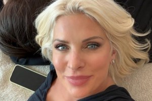 Σπάνια δημόσια οικογενειακή έξοδος για την Ελένη Μενεγάκη & τον Μάκη Παντζόπουλο - Φωτογραφίες - εικόνα 4