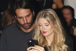 Γέννησε η Κωνσταντίνα Κομμάτα