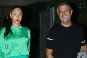 Ναυσικά Παναγιωτακοπούλου – Κώστας Πηλαδάκης | "Το τελευταίο διάστημα "φουντώνουν οι φήμες" ότι περνούν κρίση"