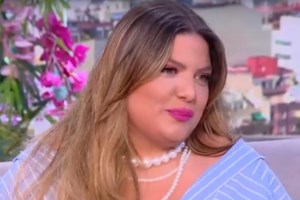 Η Φαίη Σκορδά αποκάλυψε νέα εγκυμοσύνη: "Βραβεύτηκε στα MAD - Πραγματικά είναι μη αναμενόμενο" - εικόνα 4