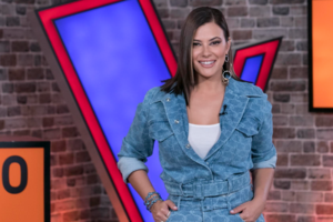 The Voice | Η Βάλια Χατζηθεοδώρου στην πρώτη αντίδραση για την αντικατάσταση της Λάουρας Νάργες